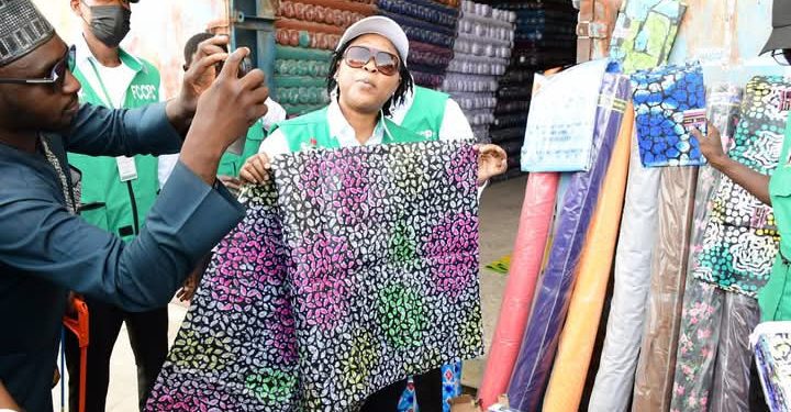 FCCPC Shuts 5 Textile Warehouses In Kano Over Unethical Business Practices