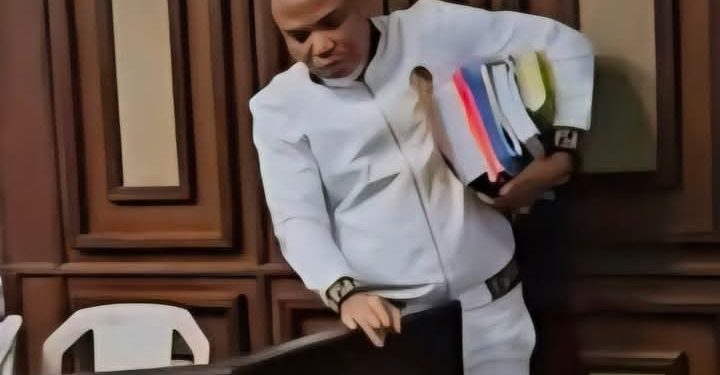 Terrorism Trial: Self – Acclaimed IPOB Leader Mazi Nnamdi Kanu Knows Fate Today