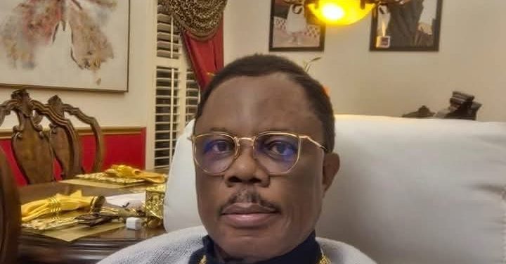 I’m Alive, Not Dead –  Former Governor Obiano