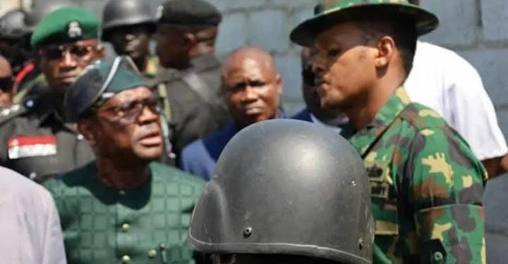 Naval Officer Yerima: FCT Police Clarifies Incident At Kubwa Expressway