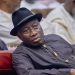 Jonathan Safely Evacuated From G’Bissau – FG