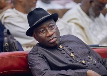Ex – Nigerian President Jonathan Trapped In Guinea  – Bissau As Soldiers Sack Country’s Leader In Coup De – tat