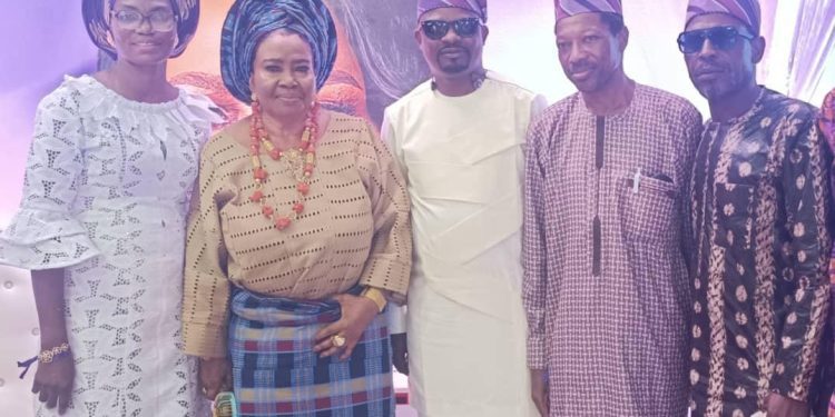 NUJ Ogun East Chapel Celebrates Gloria Shoda At 70