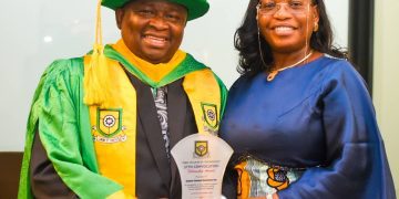 YAYI Bags Another Fellowship Award From YABATECH