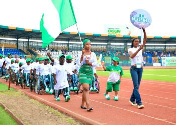 Nigeria Beats Benin 11-0 As Maiden West Africa Para Games Begins In Ogun