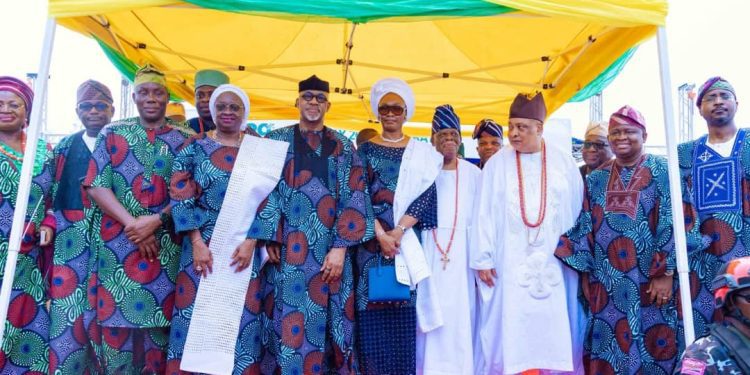 Omoluabi Movement Felicitates Gov’nor Abiodun, Iperu Indigenes On Akesan Day As Celebrations Gain Global Attention