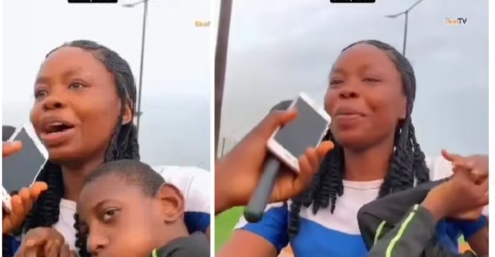 Anambra Lady Recounts How Her Healthy Son Developed Cerebral Palsy After Encounter With Nigerian Pastor