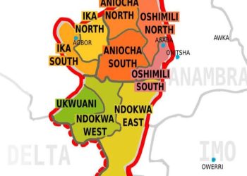 State Creation, Political Frivolity And The Anioma Question
