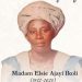 Cakasa, Wema, Polaris Mourn As Elsie Ajayi Ikoli Dies At 93