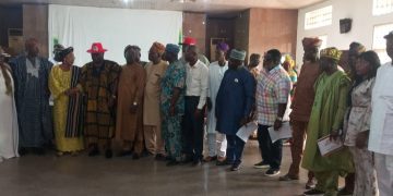 Ogun APC Living On Tinubu’s Glory – Ogun East Party Stakeholders 