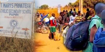 How 50 Abducted Niger Pupils Escaped — Catholic bishop