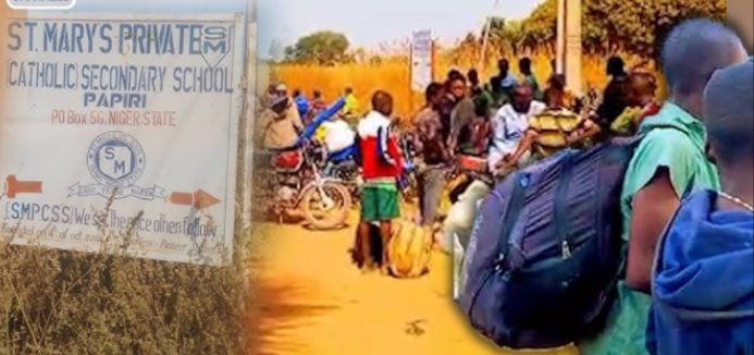 How 50 Abducted Niger Pupils Escaped — Catholic bishop