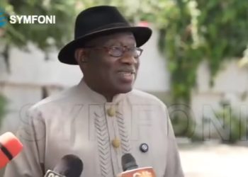 Why Our Evacuation Was Carried Out By Ivorian Gov’t — Jonathan