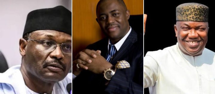 Tinubu Names ex-INEC Chair Yakubu, FFK, Omokri, ex – Gov’nor Ifeanyi Ugwuanyi, 28 Others As Ambassadorial Nominees