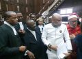 Again, Court Gives IPOB Leader, Kanu Last Chance To Open Defence In Terrorism Trial
