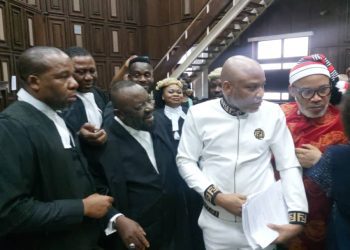 Again, Court Gives IPOB Leader, Kanu Last Chance To Open Defence In Terrorism Trial