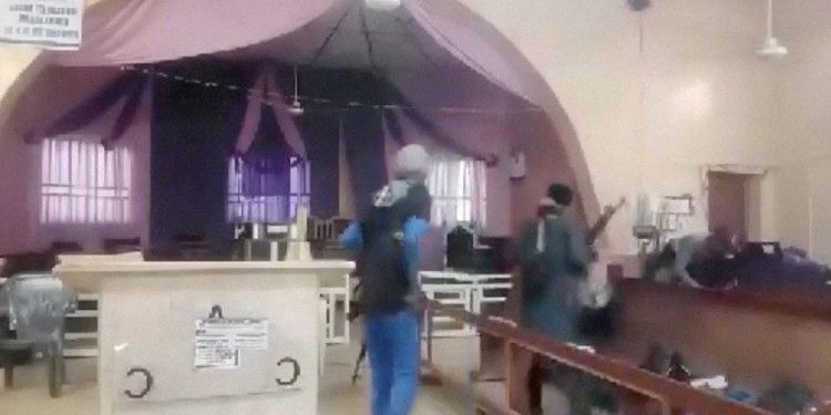 Eruku Church Attack: Bandits Demand N3.8bn Ransom On 38 Abductees