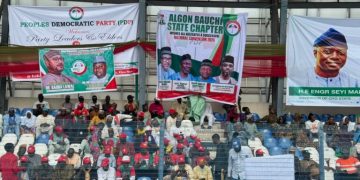 PDP Expels Wike, Fayose, Anyanwu, Others In Bold Crackdown On Alleged Erring Members 