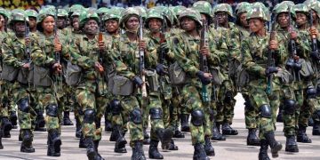 Tinubu Declares Security Emergency, Orders Mass Recruitment Into Armed Forces
