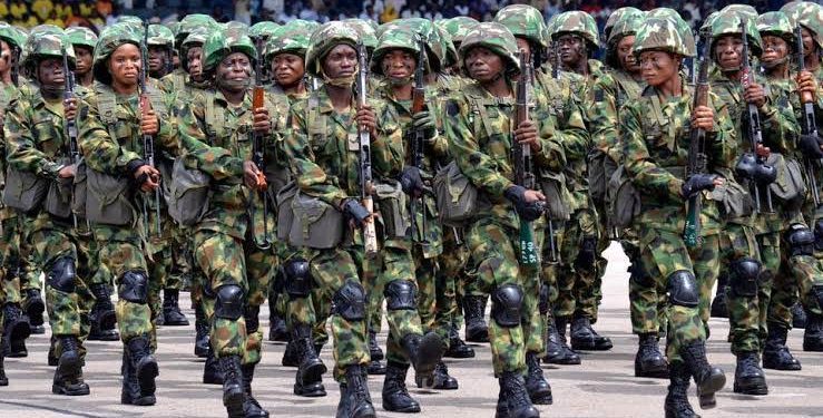 Tinubu Declares Security Emergency, Orders Mass Recruitment Into Armed Forces
