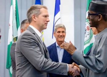 US Congressman Moore Commends FG, Tinubu For Rescuing Abducted 100 Niger Catholic School Children