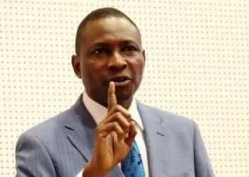 EFCC Doing Its Job Isn’t Threat To Democracy, Olukoyede Tells Atiku, Obi, Mark, Others