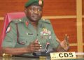 Tinubu Nominates ex – CDS Christopher Musa As New Defence Minister