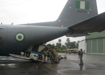 Burkina Faso Grounds Nigeria Air Force Aircraft Carrying 11 Soldiers