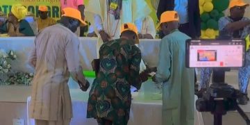 BREAKING: Adeleke Wins ACCORD Governorship Ticket As 150 Delegates Vote In Party Primary