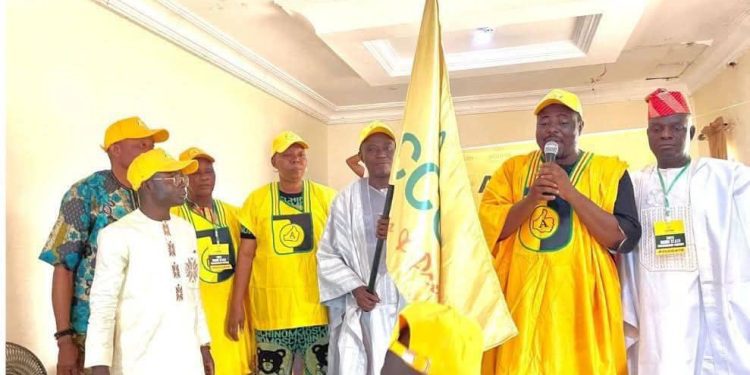 Osun 2026: Bamigbola Clement Emerges As Parallel Governorship Candidate Of ACCORD Party 