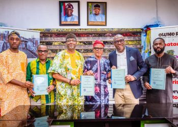 Whatadeal Takes Over Management of Olumo Rock Tourism Centre As Firm Signs MoU With Ogun Govt