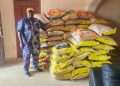 Yuletide: OGEPA GM Supports 5,000 Households, Groups In 3 LGs With Food Items