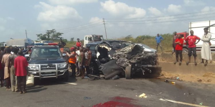 Atiku, Daniel Saddened Over Road Crash Involving Anthony Joshua, Loss Of Lives In Ogun 