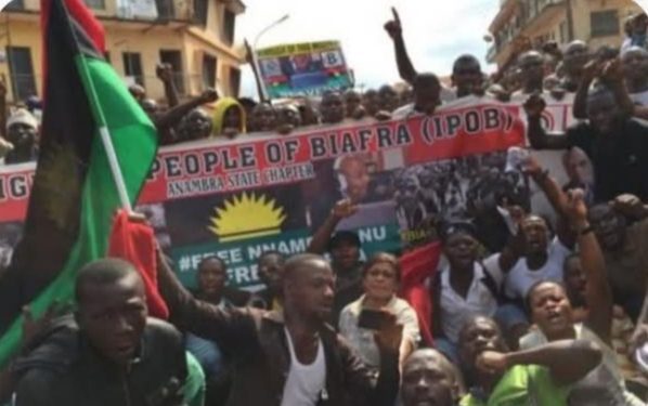 Celebrate Christmas In Southeast, Your Safety Is Guaranteed, IPOB Assures Ndigbo
