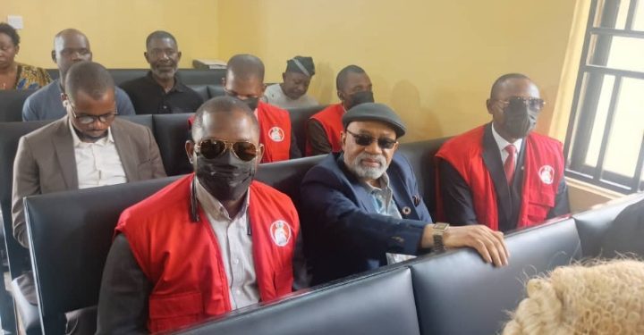Court Remands Ngige In Prison Over Alleged N2.2bn Corruption