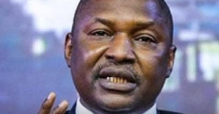 Court Rejects Malami’s Quest For Bail From EFCC Custody