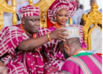 Supremacy Battle: Only Alaafin Can Bestow Yorubaland Chieftaincy Titles – Oba Owoade