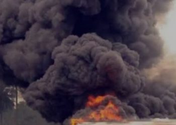 Many Feared Killed As Huge Explosion Hits Zamfara Highway