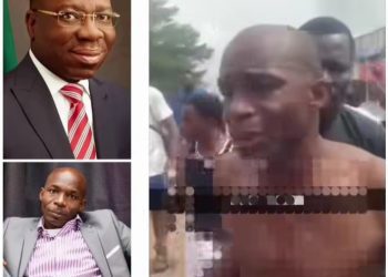 Edo Youths Attack Ex – Governor Obaseki’s Cousin Over Comments Deemed Disrespectful To Benin Palace
