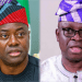 Fayose’s N50bn Relief Fund Allegations Are Misleading, Disingenuous – Makinde