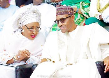 Buhari “began locking his room” Following Aso Rock Gossip I Planned Killing Him  – Aisha