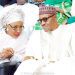 Buhari “began locking his room” Following Aso Rock Gossip I Planned Killing Him  – Aisha