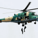 NAF Jet Crashes in Niger