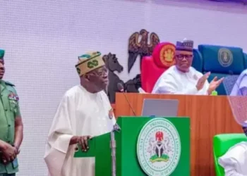 Tinubu Presents N58.18trn 2026 Budget To National Assembly