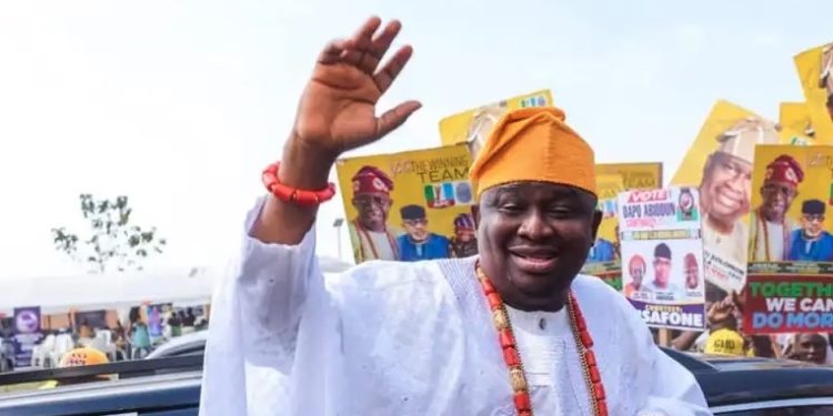 Ogun 2027: Kings Have Spoken, Yayi Belongs, Let the Campaign Begin
