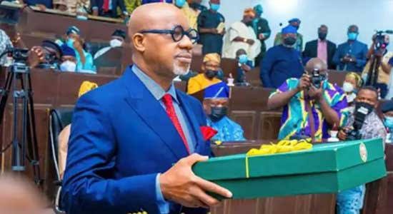 Governor Abiodun To Present 2026 Budget Proposal to Ogun Assembly Wednesday