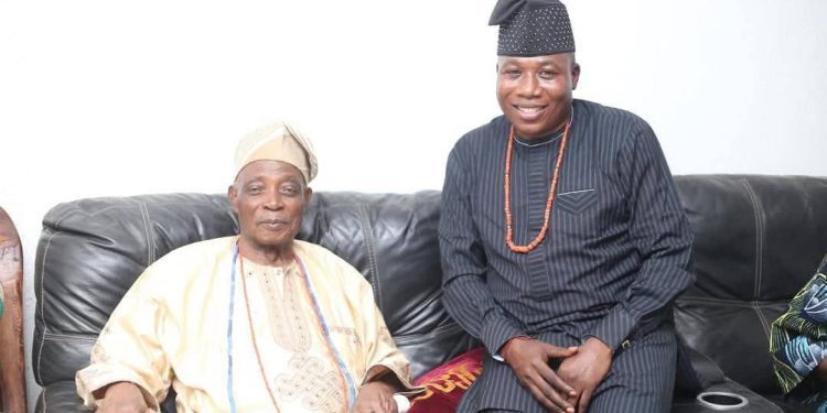 Yoruba Monarchs Preparing Ground For Sunday Igboho’s Return From Self – Exile