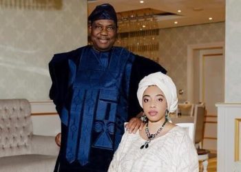 Why I’m Married To SFG Akume – Zaynab