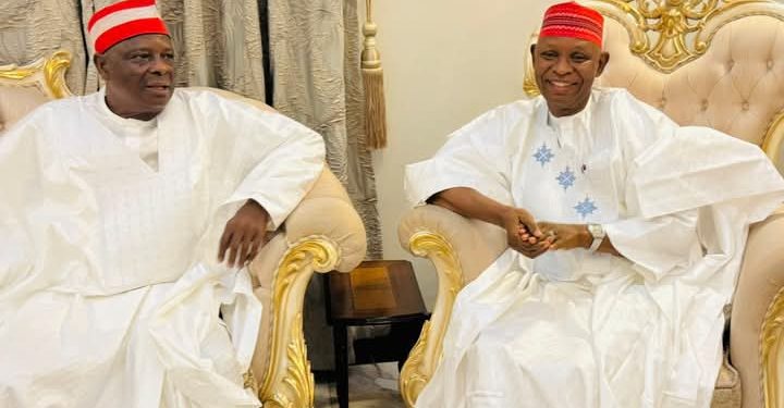 Kwankwaso-Yusuf Rupture And Echoes Of Saraki