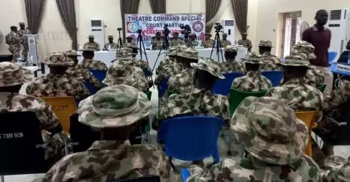 DHQ Confirms Coup Plot To Topple Tinubu’s Gov’t, Indicted Officers To Face  Military Trial 